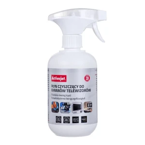 Płyn do ekranu Activejet telewizora 500ml 