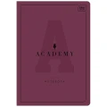 Zeszyt Interdruk ACADEMY A5 32k. 90g krata (5902277316295)