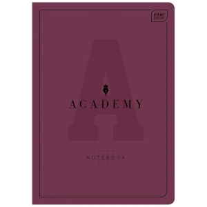 Zeszyt Interdruk ACADEMY A5 32k. 90g krata (5902277316295)