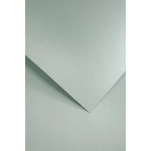 Papier ozdobny (wizytówkowy) Galeria Papieru mika szary A4 - SZARY 240g (202719)