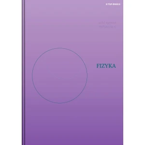 Brulion Top 2000 tematyczny fizyka A5 80k. 70g krata (400168955)