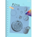 Brulion Top 2000 tematyczny fizyka A5 80k. 70g krata (400168955)