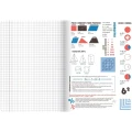Zeszyt TOP-2000 matematyka A5 60k. 70g kratka (400169455)