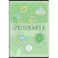 Zeszyt Top 2000 geografia mix A5 60k. 70g krata (400168980)
