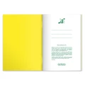 Zeszyt Herlitz Colors Eco PP A5 60k. 70g krata (9552308)