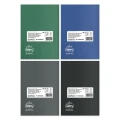 Zeszyt Herlitz Ocean Colors Eco PP A5 60k. 70g krata (9552407)