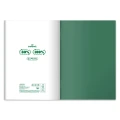 Zeszyt Herlitz Ocean Colors Eco PP A5 60k. 70g krata (9552407)