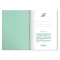 Zeszyt Herlitz Pastel Colors Eco PP A5 60k. 70g krata (9552746)