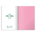 Zeszyt Herlitz Pastel Colors Eco PP A4 60k. 70g krata (9552753)