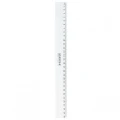 Linijka plastikowa Starpak 30cm (472867)