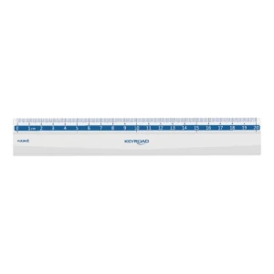 Linijka plastik Keyroad 20cm (KR971375)