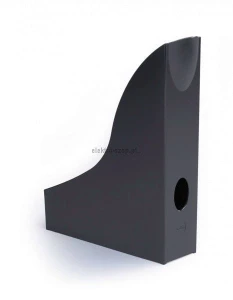 Pojemnik na dokumenty pionowy Durable A4 - czarny [mm:] 730x306x 241 (1701711060)