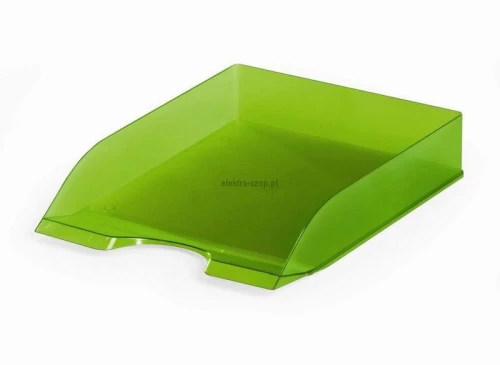 Szuflada na dokumenty Durable - zielony [mm:] 253x63x 337 (17016730017)