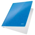 Skoroszyt Leitz WOW A4 - niebieski metaliczny 80g (30010036)