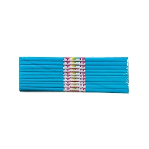 Bibuła niebieska lazur długa