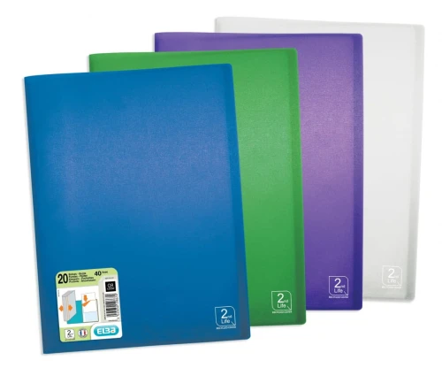 Album ofertowy Elba 2Life A4 40 kieszeni (400059343)