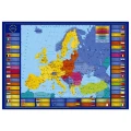 Podkład na biurko Derform Unia Europejska [mm:] 490x340 (POUE)