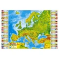 Podkład na biurko Derform Europa [mm:] 490x340 (POEF)