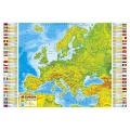 Podkład na biurko Derform Europa [mm:] 490x340 (POEF)