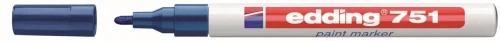 Marker specjalistyczny, niebieski 1,2mm okrągła końcówka