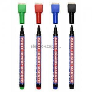 Marker suchościeralny Kamet POLO, niebieski 1,5-2,0mm okrągła końcówka (K-2052)