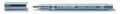 Marker permanentny Staedtler metaliczny, srebrny 1,0-2,0mm okrągła końcówka (8323-81)