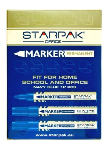 Marker permanentny Euro-Trade