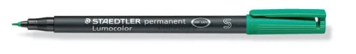 Foliopis Staedtler Lumocolor 313 0,4 mm zielony