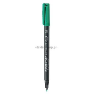 Foliopis Staedtler, zielony 0,8mm