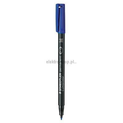 Foliopis Staedtler, niebieski 0,8mm