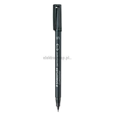 Foliopis Staedtler, czarny 0,4mm (S 313-9)