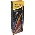 Cienkopis Bic Intensity  FINE, brązowy 0,4mm 1kol. (942062)