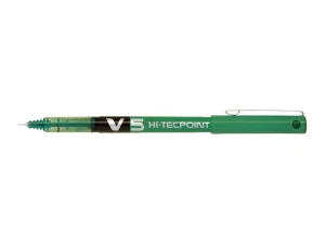Cienkopis Pilot Hi-Tecpoint V5 zielony