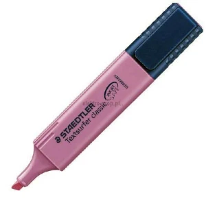 Zakreślacz Staedtler, fioletowy 1,0-5,0mm
