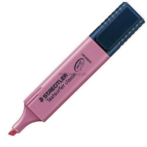 Zakreślacz Staedtler, fioletowy 1,0-5,0mm