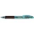 Długopis standardowy Tetis 4-kolorowy niebieski 1mm (KD800-4M)