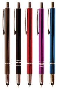 Długopis X22 Cresco Carlos Carlos Tauch (mix) niebieski 1,0mm (451006)