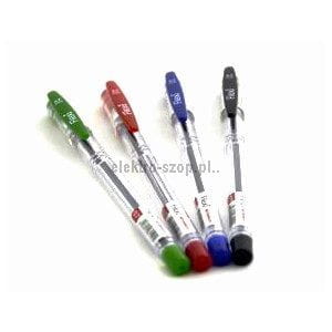 Długopis Penmate czerwony 0,7mm (TT7040)