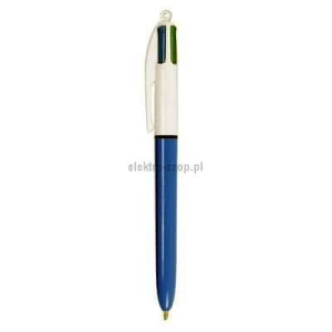 Długopis wielofunkcyjny Bic 4 Colours Original mix 0,4mm (982866)