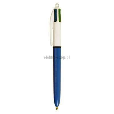 Długopis wielofunkcyjny Bic 4 Colours Original mix 0,4mm (982866)
