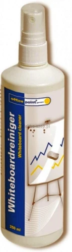 Płyn czyszczący do tablic Office Point 250ml (OP1260026)