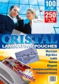 Folia do laminowania Argo A4 - przezroczysty 125mic. [mm:] 216x303 (320412)