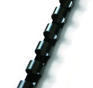 Grzbiety do bindowania Argo - czarny śr. 51mm (405512)