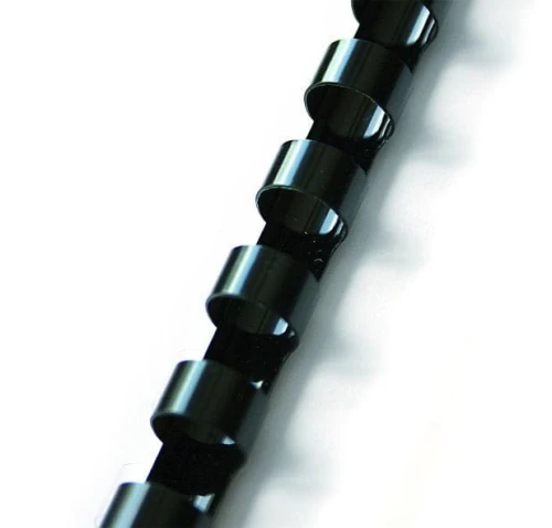 Grzbiety do bindowania Argo - czarny śr. 51mm (405512)