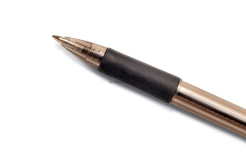 Długopis olejowy Pentel BK417A czarny 0,27mm