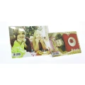 Ramka Gedeon plexi [mm:] 130x180 (PLX13GDH)