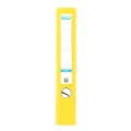 Segregator dźwigniowy Elba Pro+ 5 cm A4 50mm żółty (100202099)