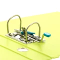 Segregator dźwigniowy Elba Pro+ 5 cm A4 50mm jasny zielony (100202108)