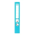 Segregator dźwigniowy Elba Pro+ 5 cm A4 50mm turkusowy (100025176)