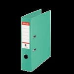 Segregator dźwigniowy Esselte No. 1 Power A4 75mm zielony jasny (811312)